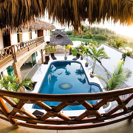 Hotel Boutique Punta Jamaica Acapulco Eksteriør billede