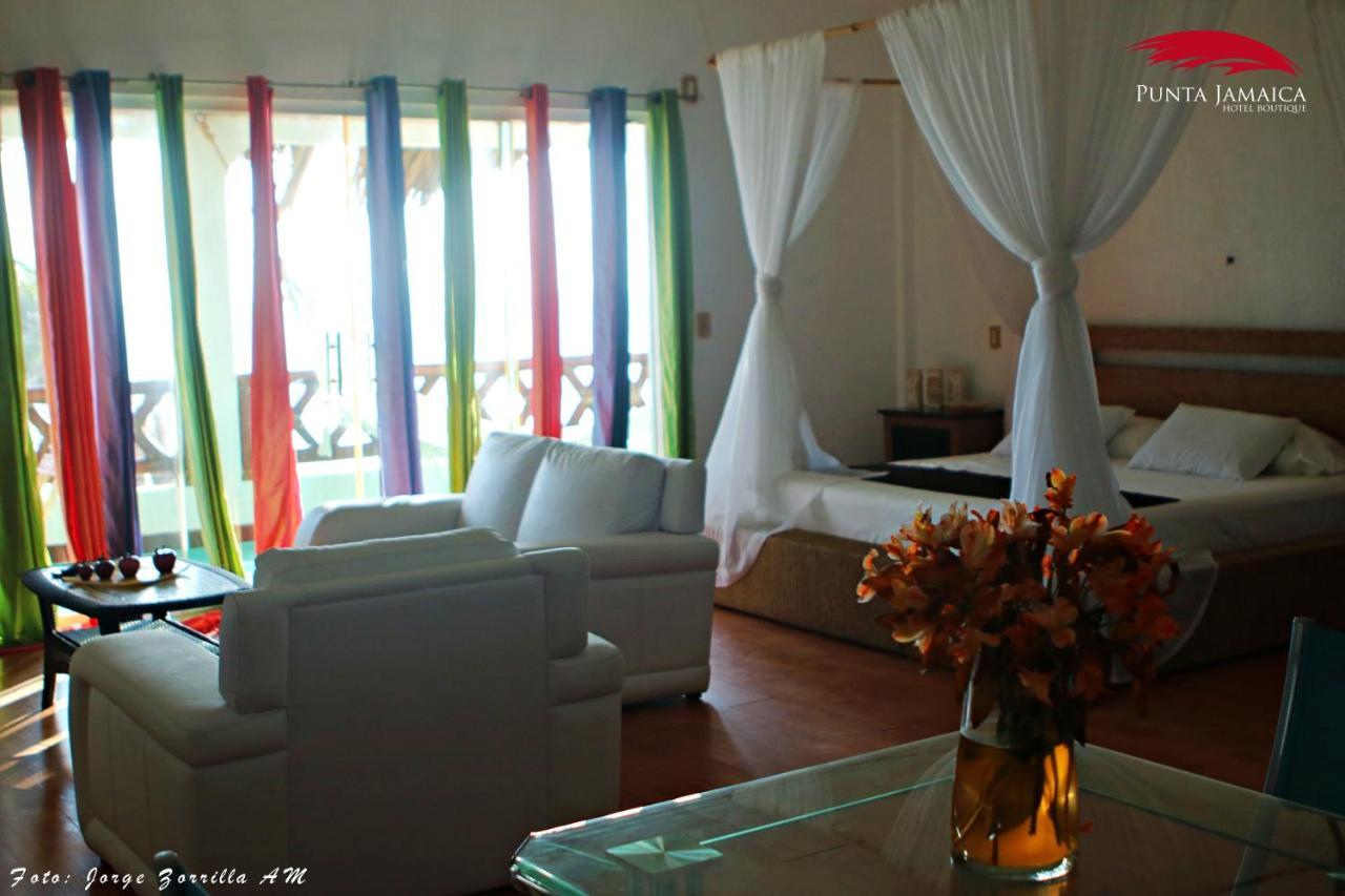 Hotel Boutique Punta Jamaica Acapulco Eksteriør billede