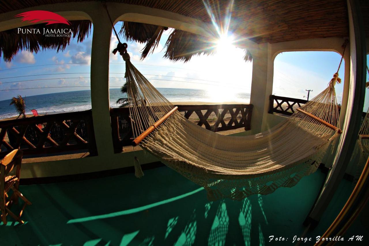 Hotel Boutique Punta Jamaica Acapulco Eksteriør billede