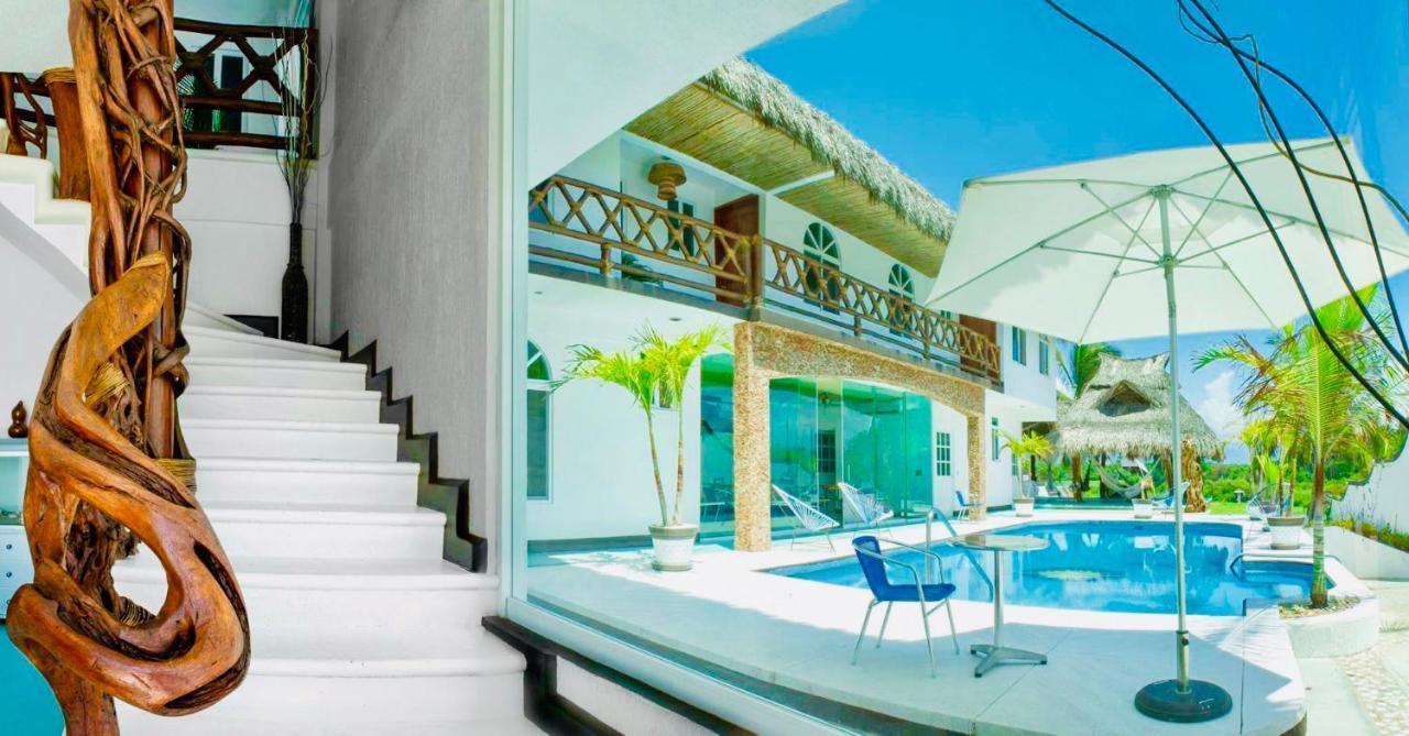 Hotel Boutique Punta Jamaica Acapulco Eksteriør billede