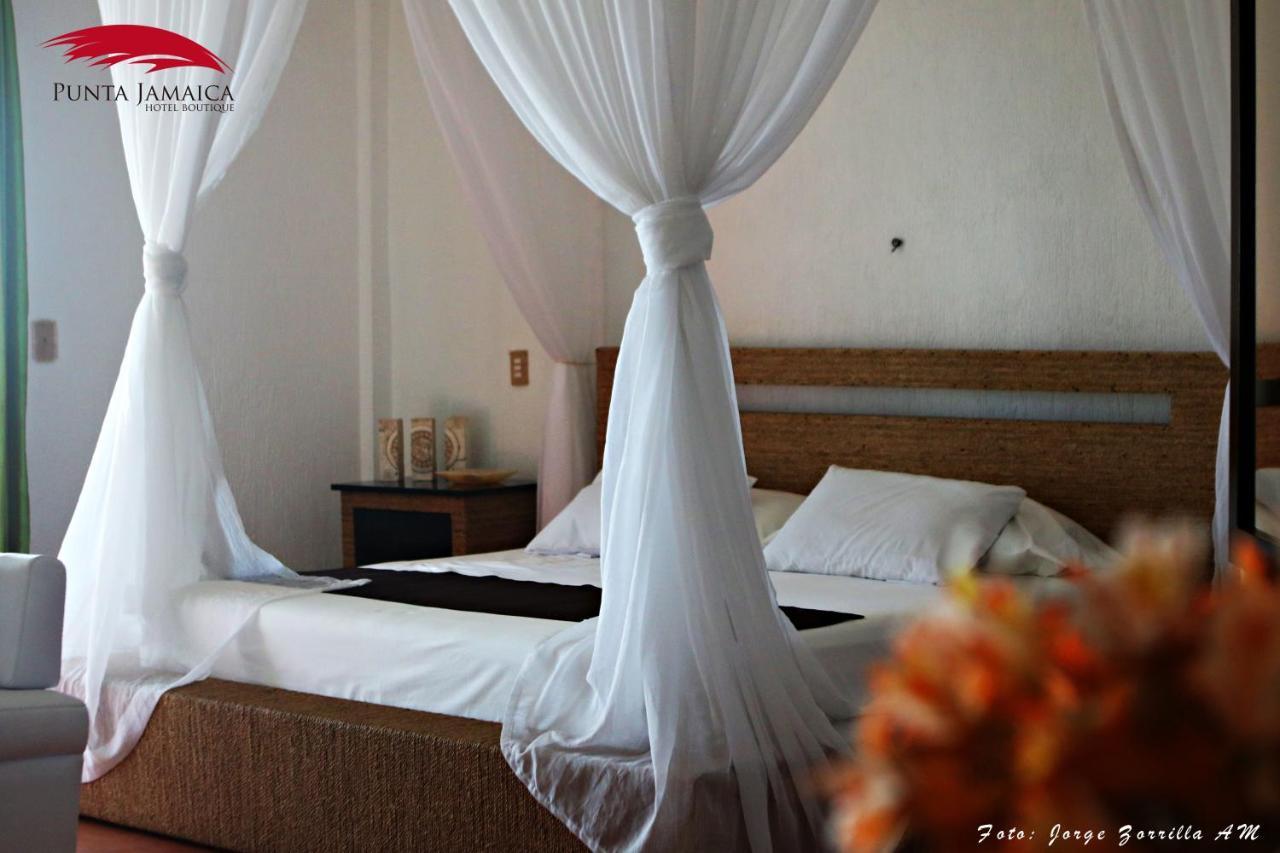 Hotel Boutique Punta Jamaica Acapulco Eksteriør billede