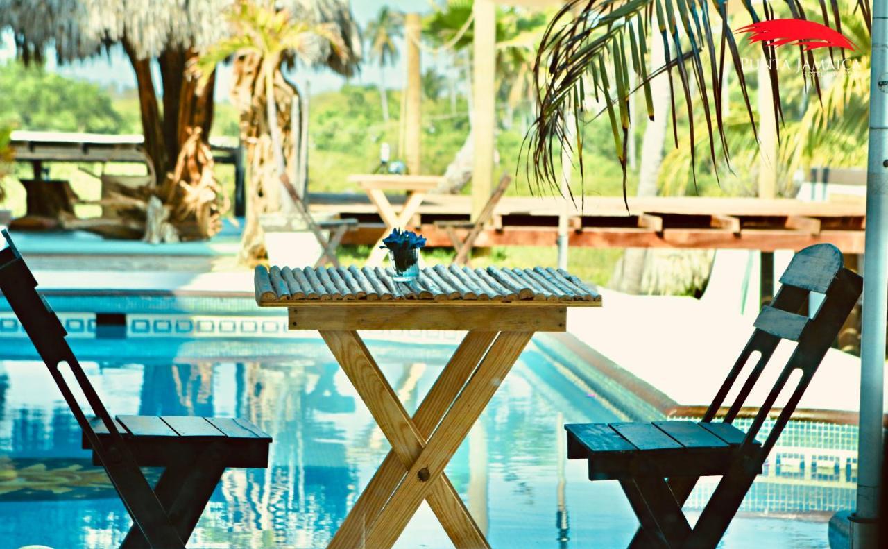 Hotel Boutique Punta Jamaica Acapulco Eksteriør billede