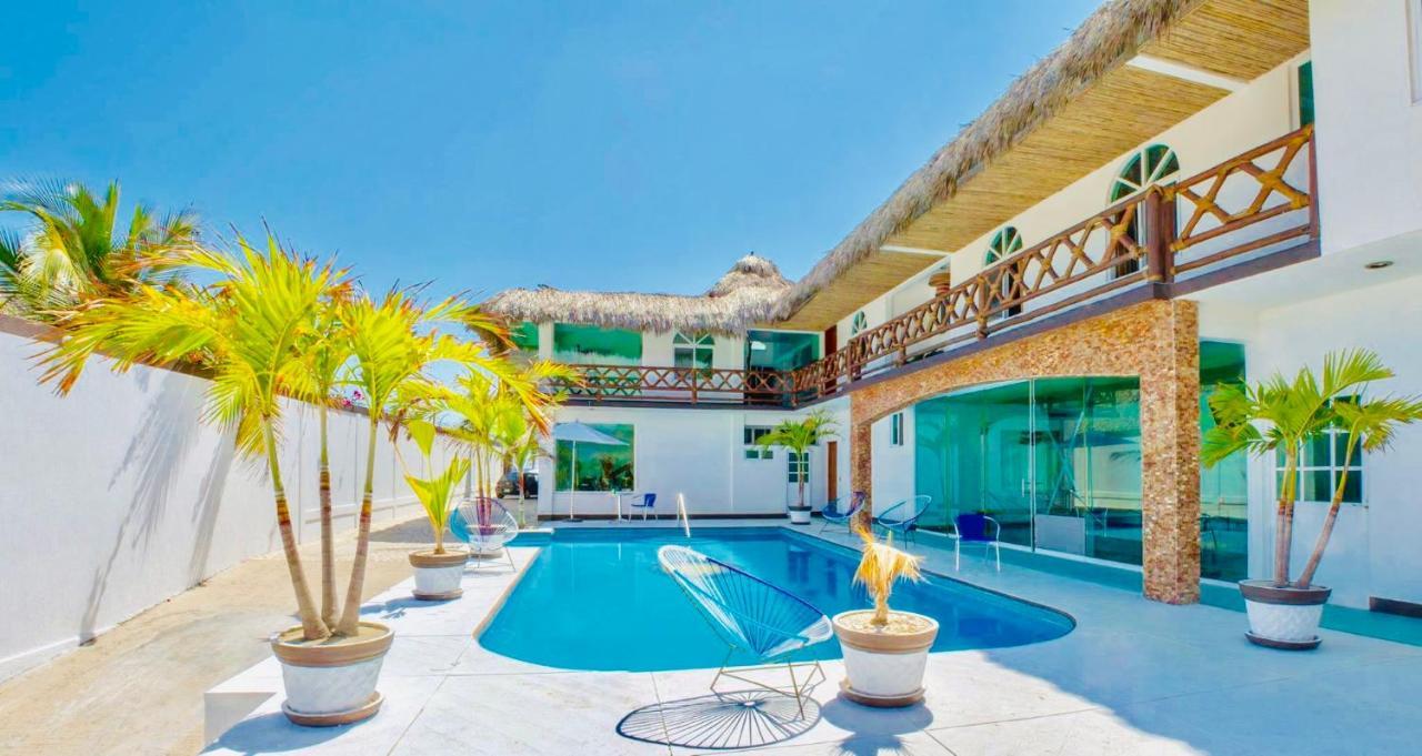 Hotel Boutique Punta Jamaica Acapulco Eksteriør billede