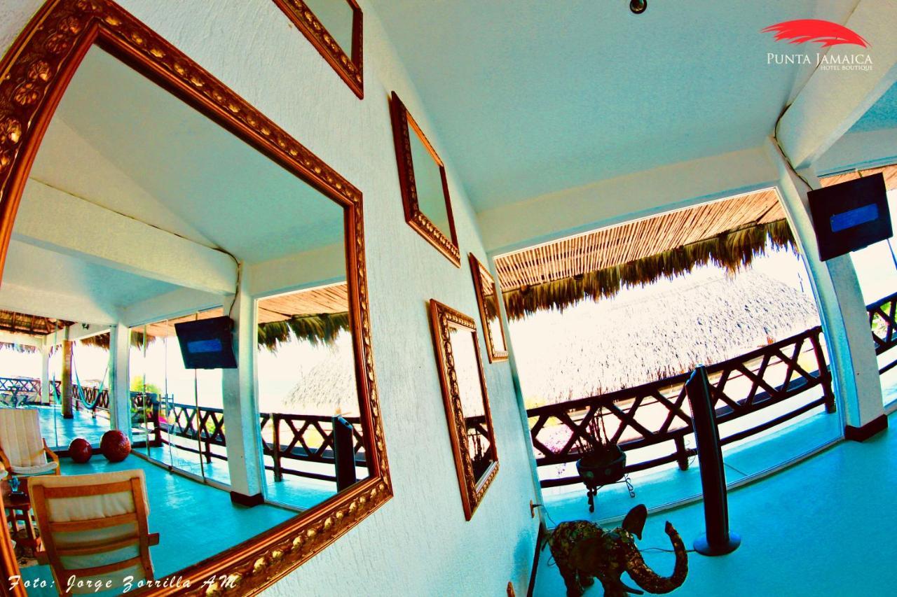 Hotel Boutique Punta Jamaica Acapulco Eksteriør billede