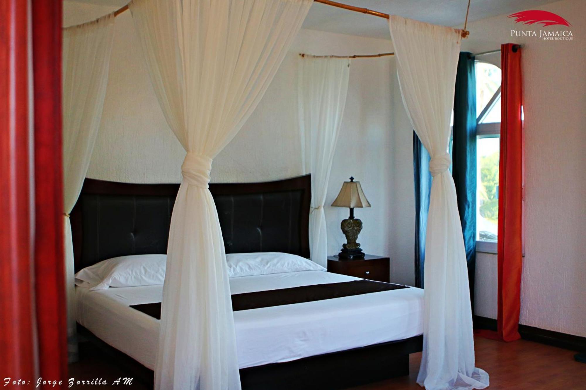Hotel Boutique Punta Jamaica Acapulco Eksteriør billede