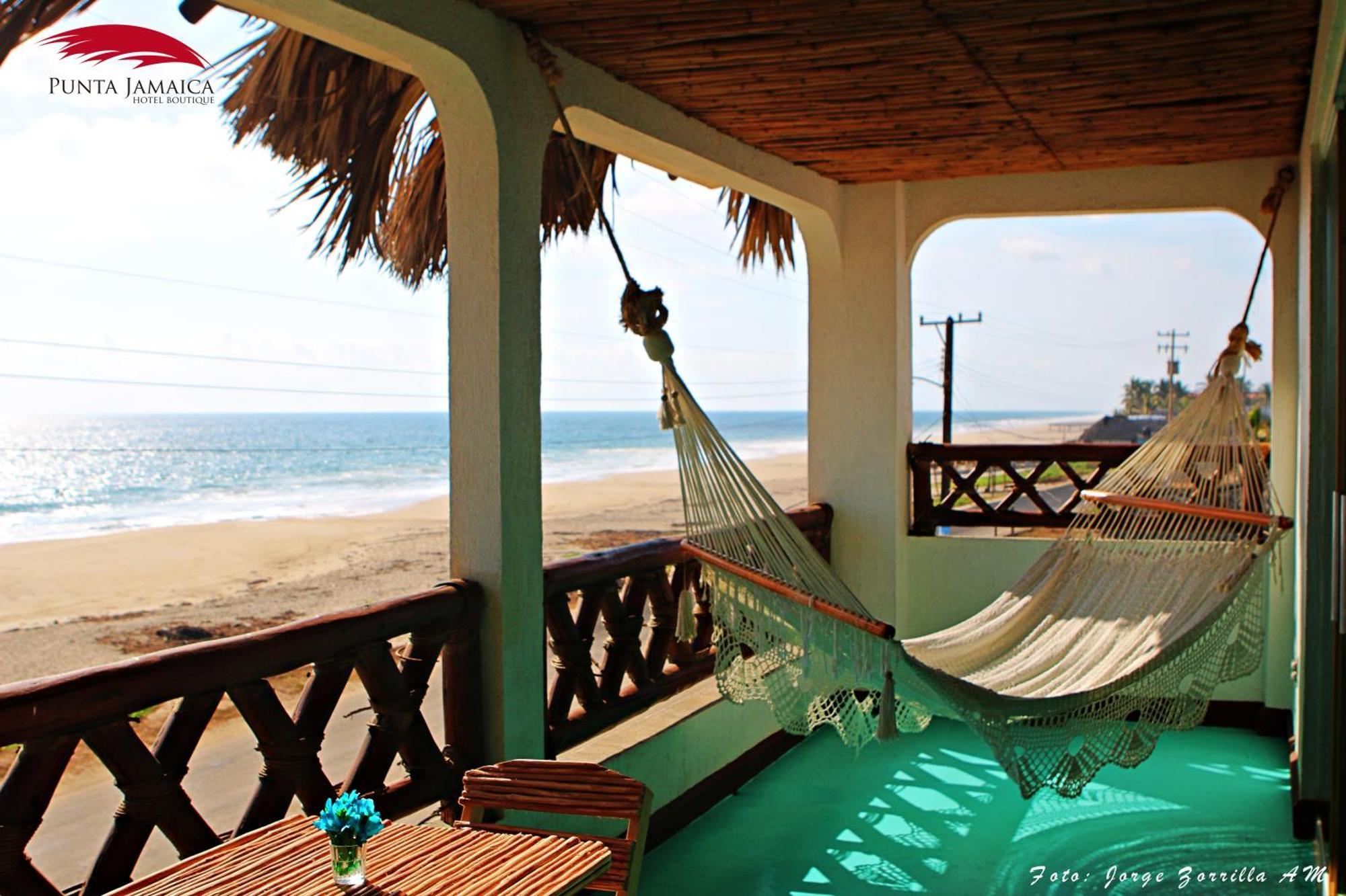 Hotel Boutique Punta Jamaica Acapulco Eksteriør billede