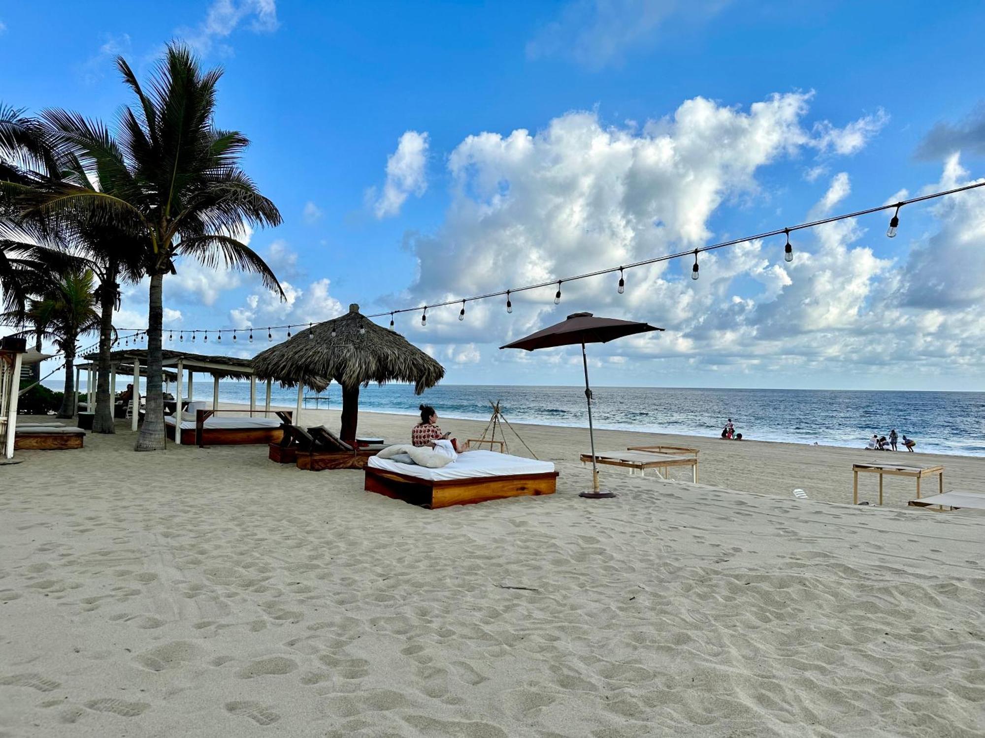 Hotel Boutique Punta Jamaica Acapulco Eksteriør billede