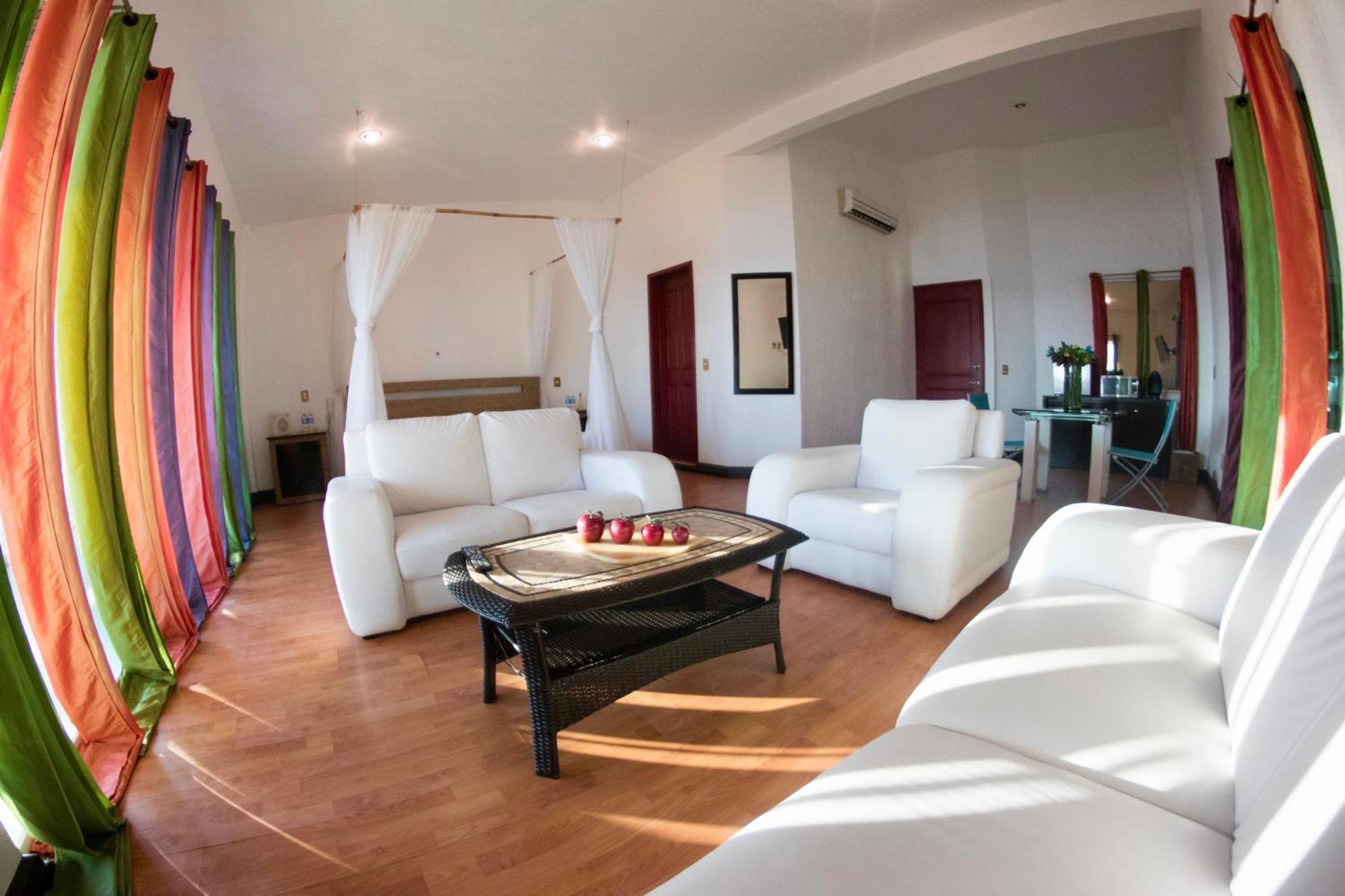 Hotel Boutique Punta Jamaica Acapulco Eksteriør billede