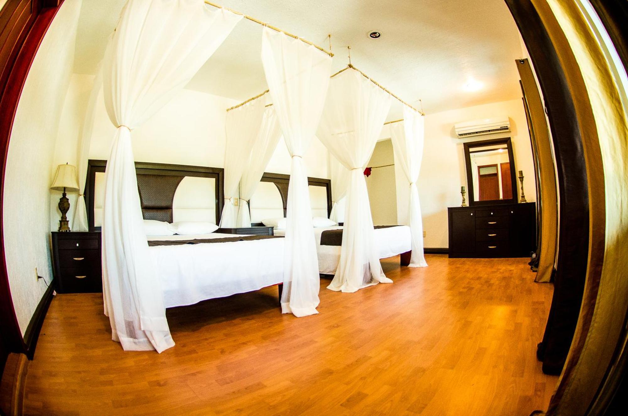 Hotel Boutique Punta Jamaica Acapulco Eksteriør billede