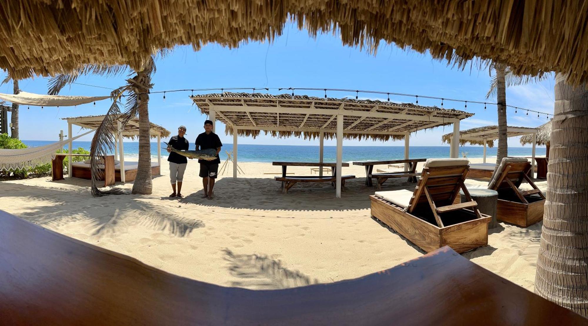 Hotel Boutique Punta Jamaica Acapulco Eksteriør billede