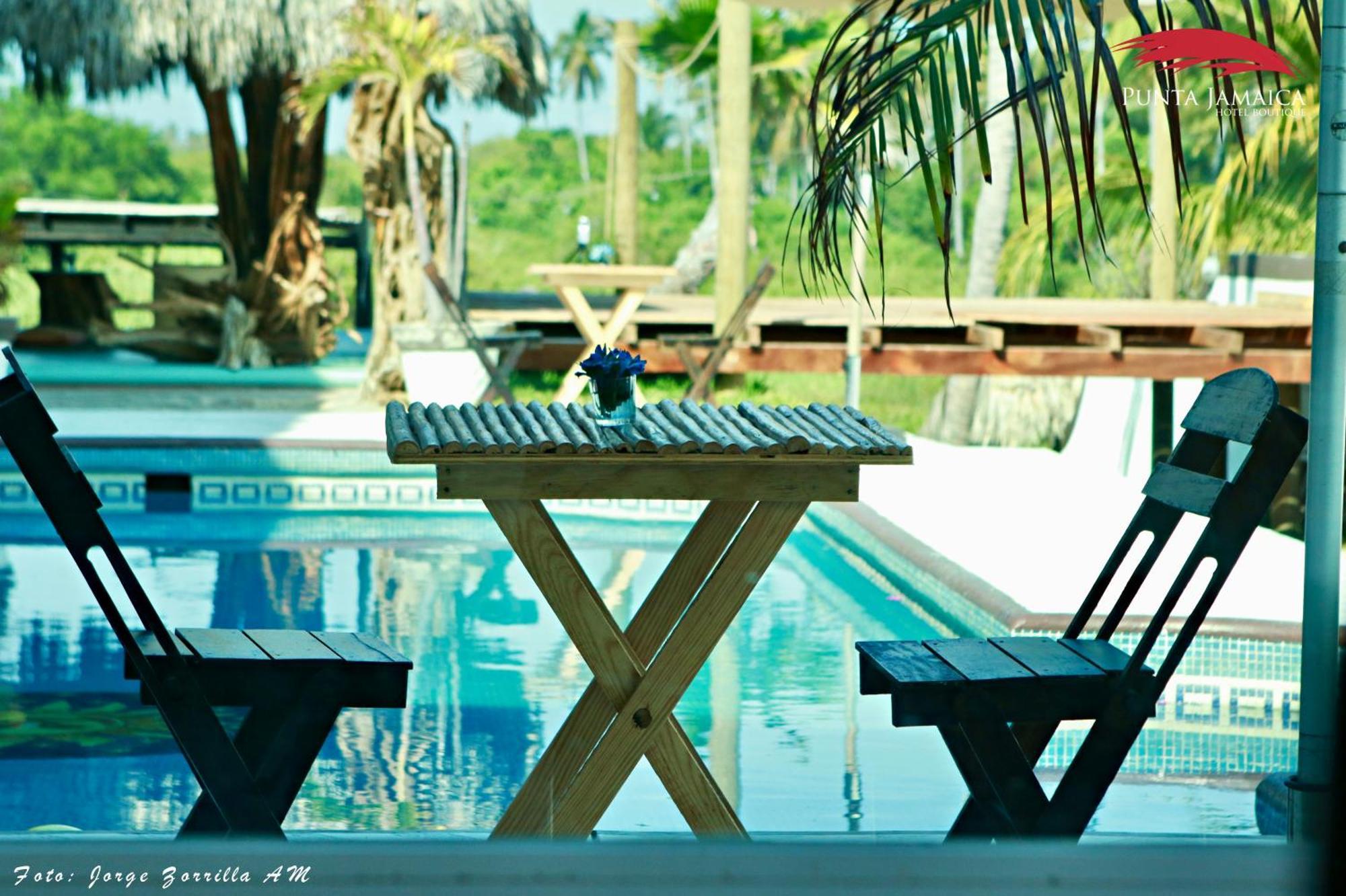 Hotel Boutique Punta Jamaica Acapulco Eksteriør billede