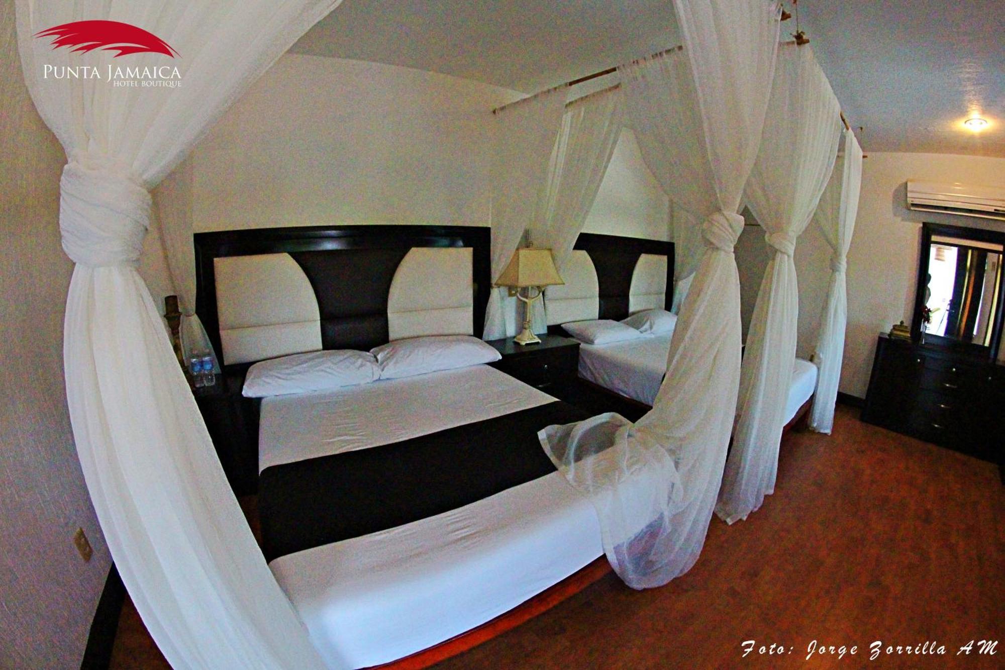 Hotel Boutique Punta Jamaica Acapulco Eksteriør billede