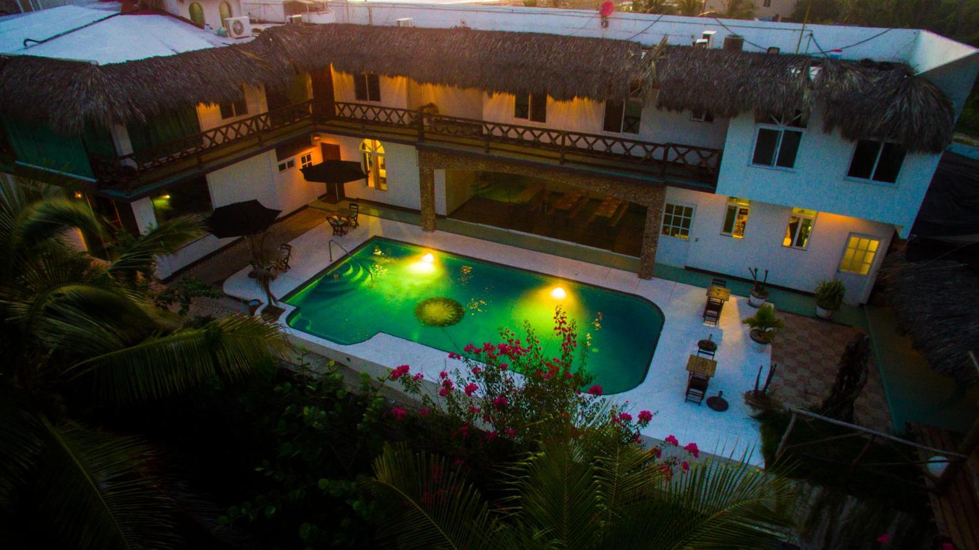 Hotel Boutique Punta Jamaica Acapulco Eksteriør billede