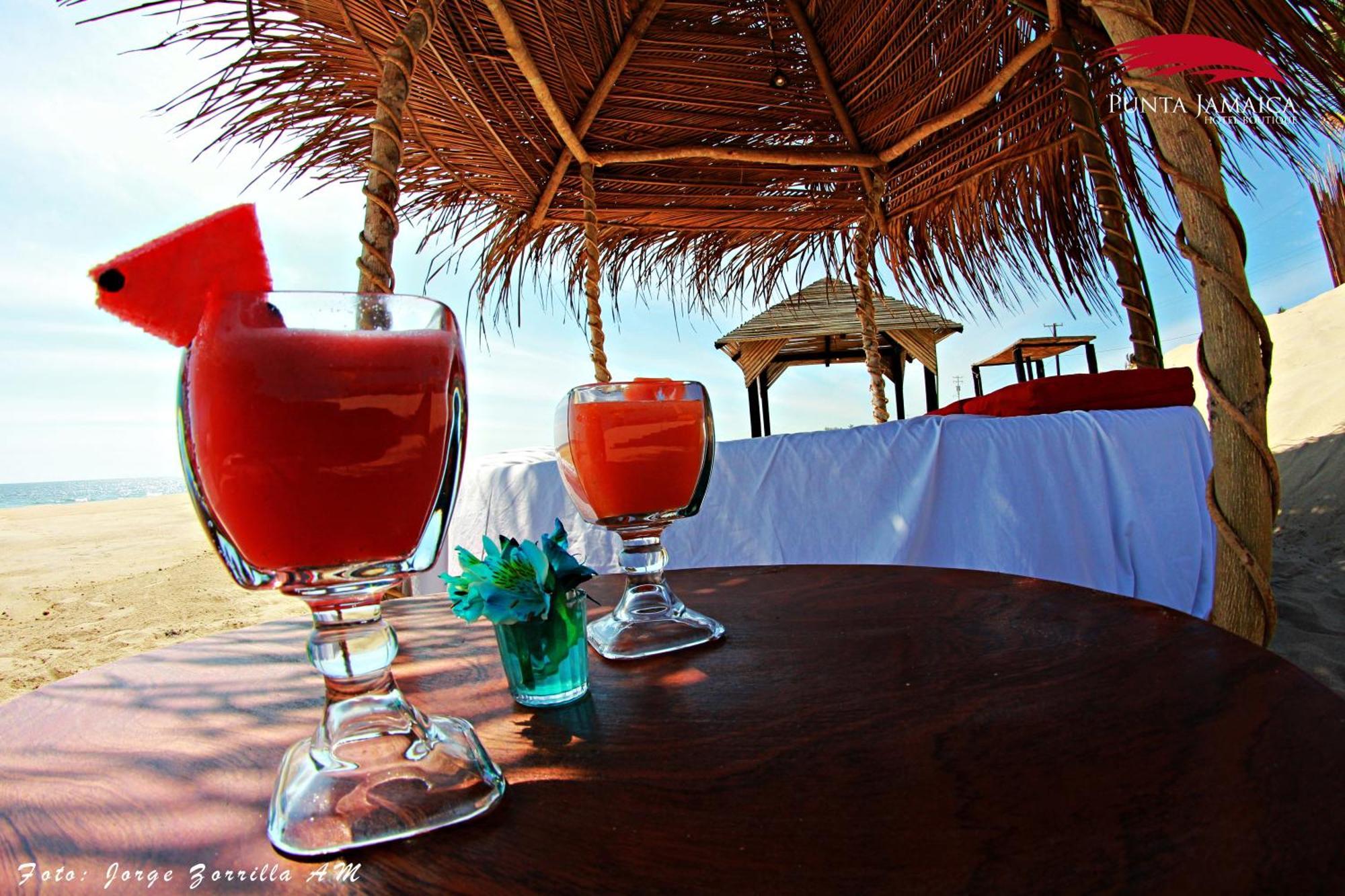 Hotel Boutique Punta Jamaica Acapulco Eksteriør billede