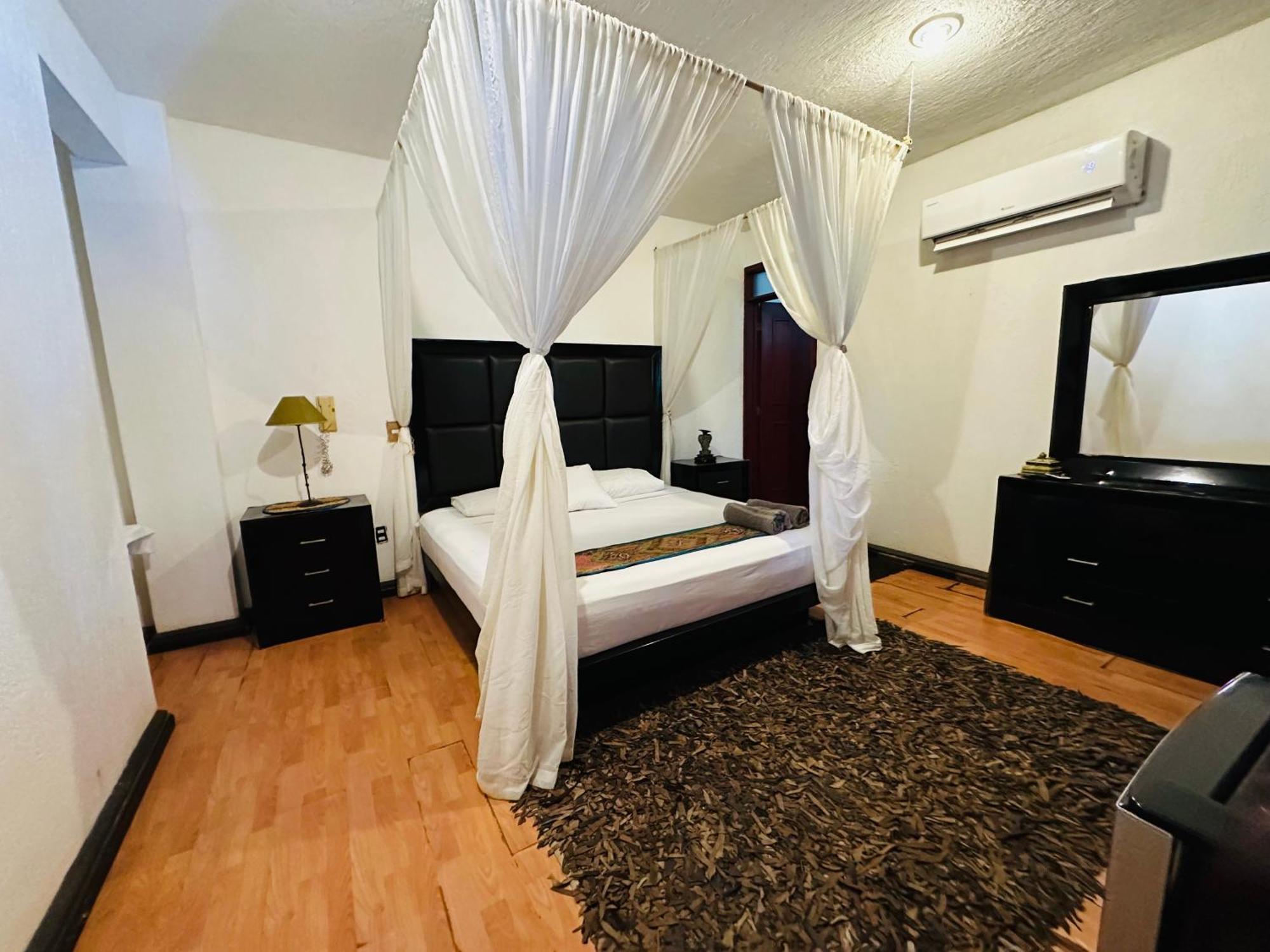 Hotel Boutique Punta Jamaica Acapulco Eksteriør billede