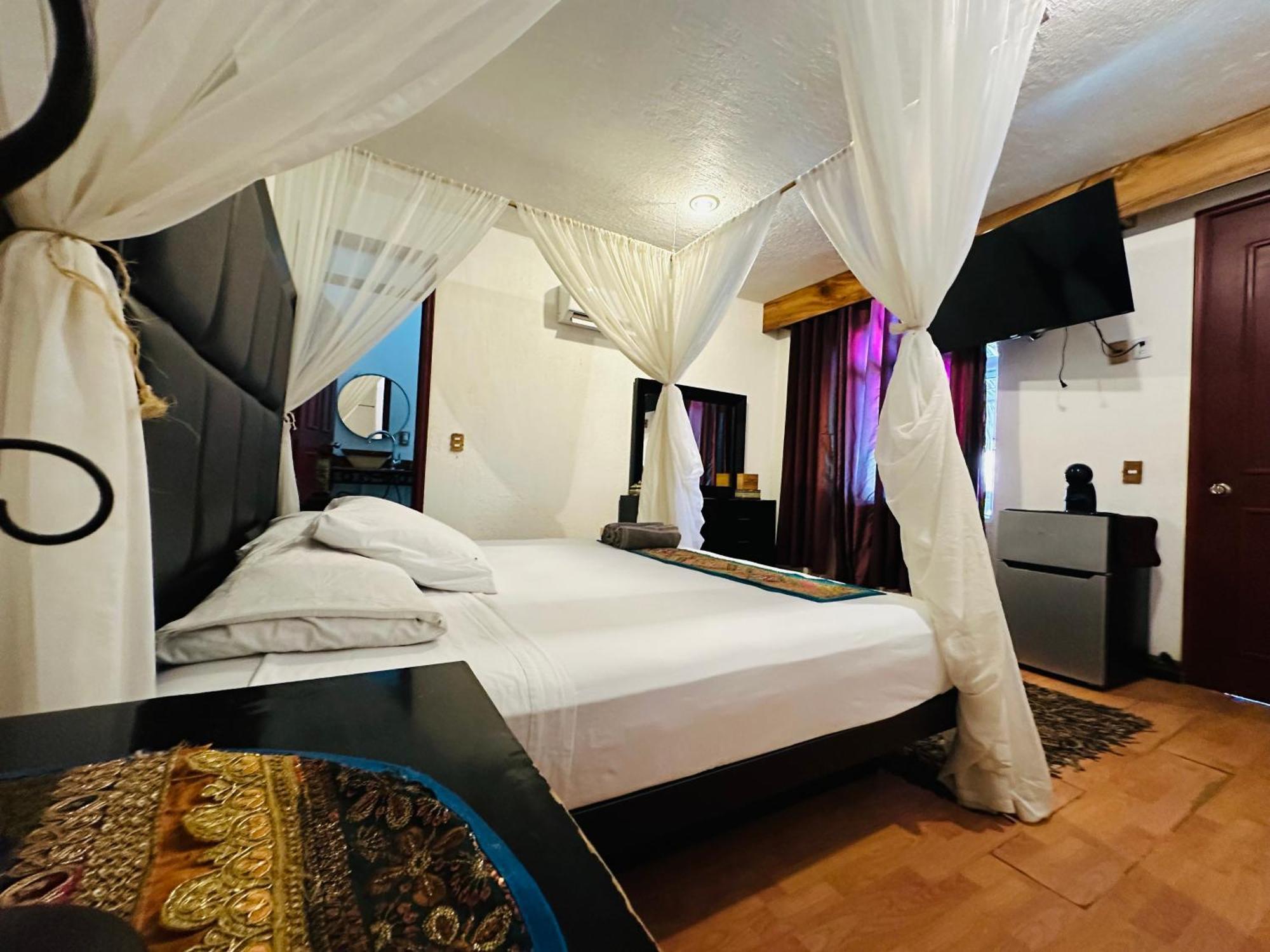 Hotel Boutique Punta Jamaica Acapulco Eksteriør billede