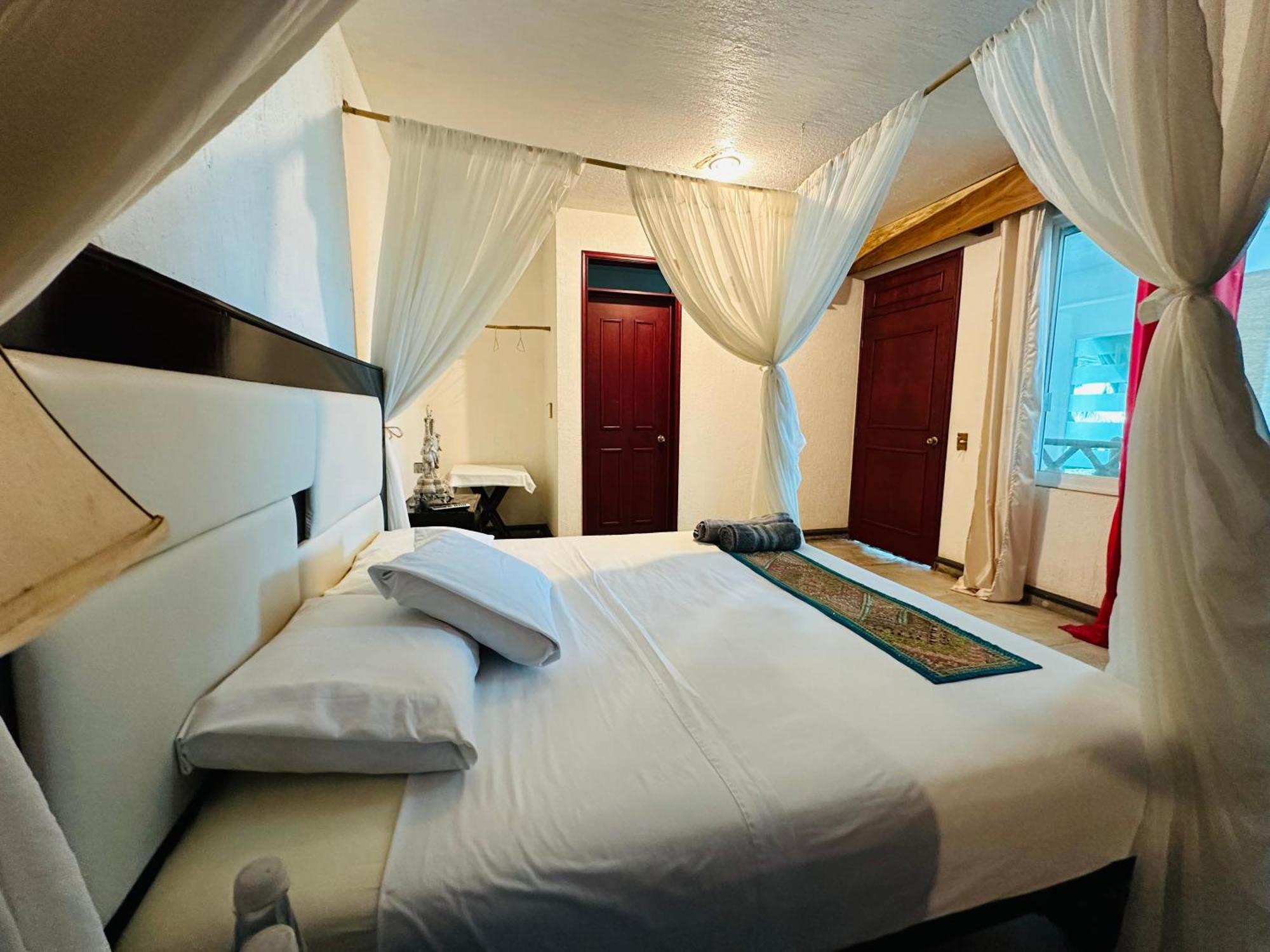 Hotel Boutique Punta Jamaica Acapulco Eksteriør billede