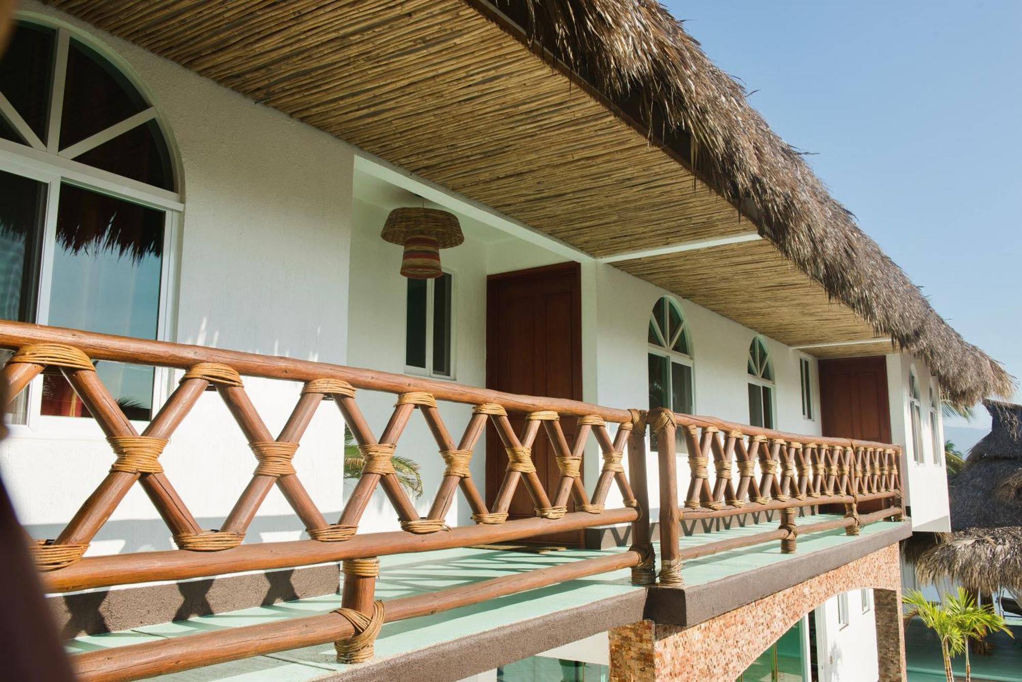 Hotel Boutique Punta Jamaica Acapulco Eksteriør billede